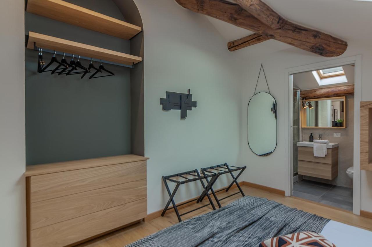 Apartamento Casa Magenta Como Exterior foto