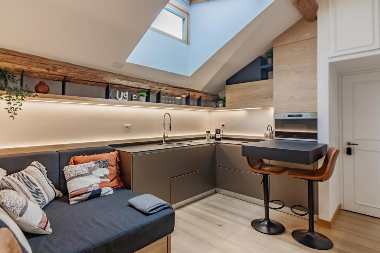 Apartamento Casa Magenta Como Exterior foto