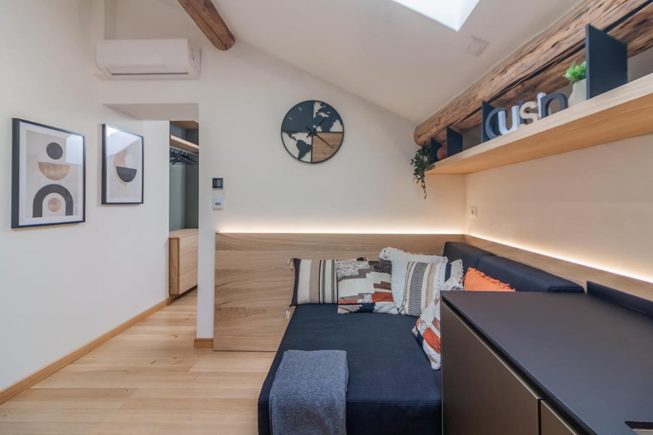 Apartamento Casa Magenta Como Exterior foto