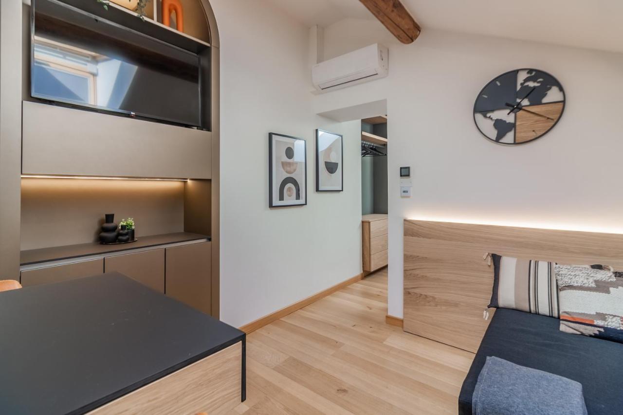 Apartamento Casa Magenta Como Exterior foto
