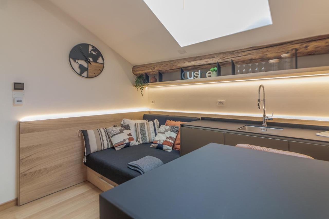 Apartamento Casa Magenta Como Exterior foto