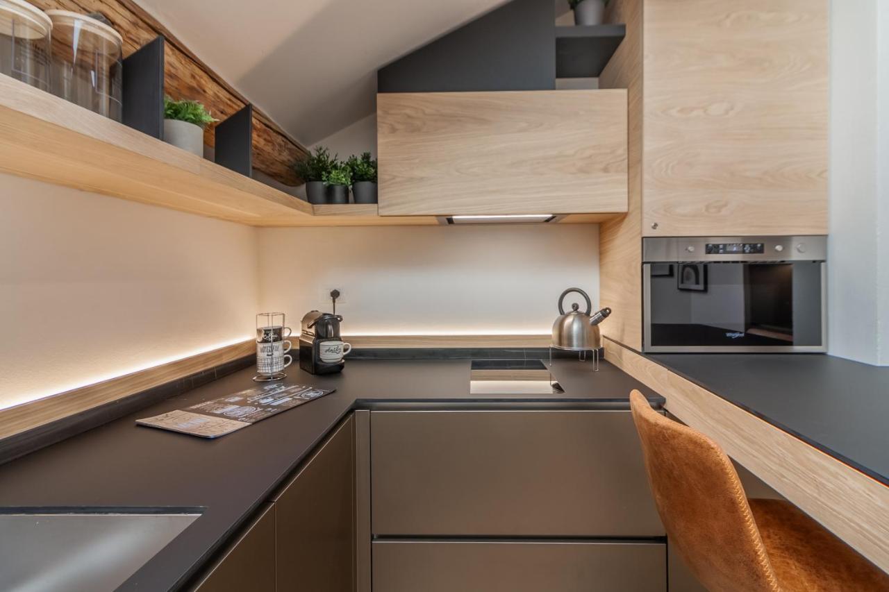 Apartamento Casa Magenta Como Exterior foto