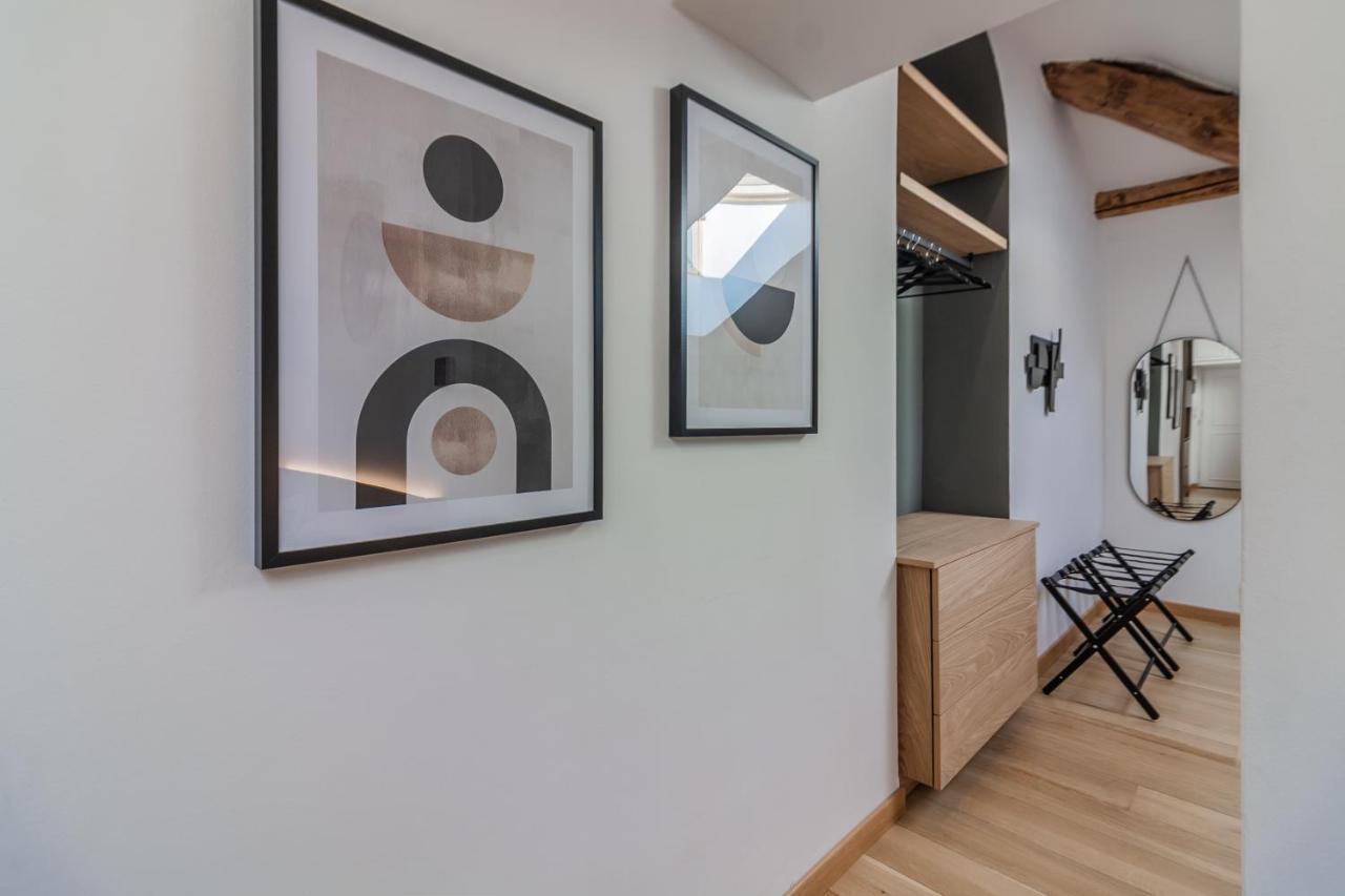 Apartamento Casa Magenta Como Exterior foto