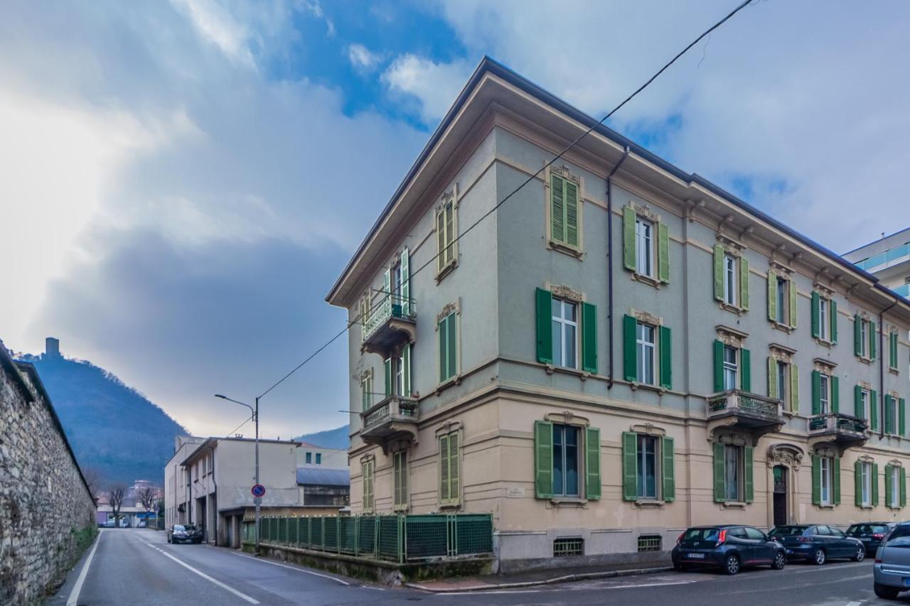 Apartamento Casa Magenta Como Exterior foto