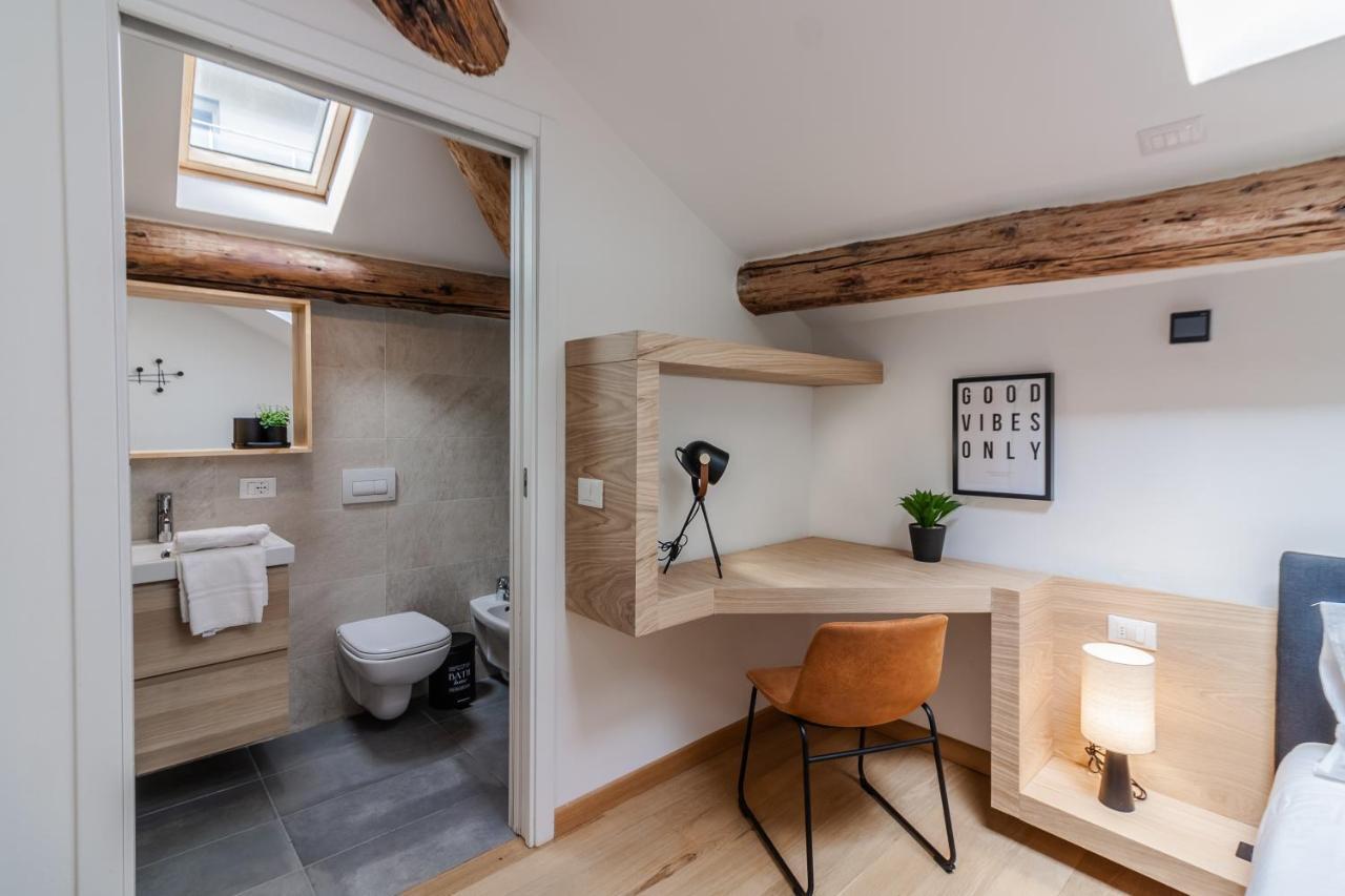 Apartamento Casa Magenta Como Exterior foto