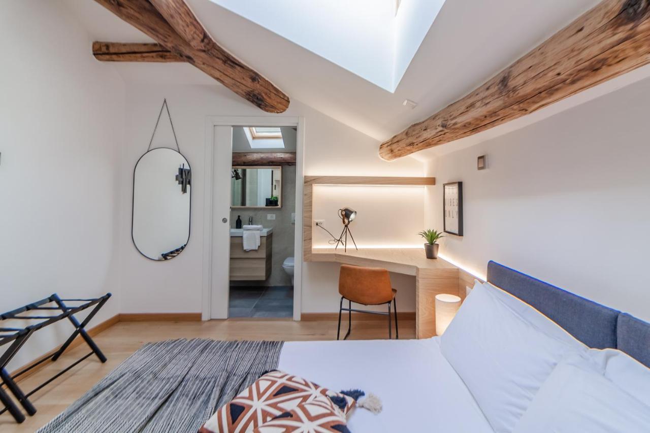 Apartamento Casa Magenta Como Exterior foto