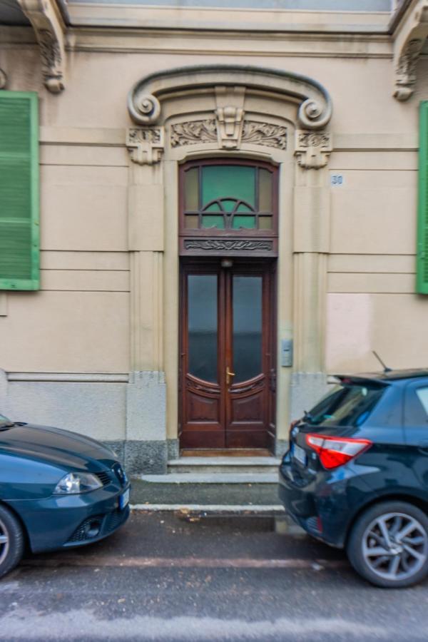 Apartamento Casa Magenta Como Exterior foto