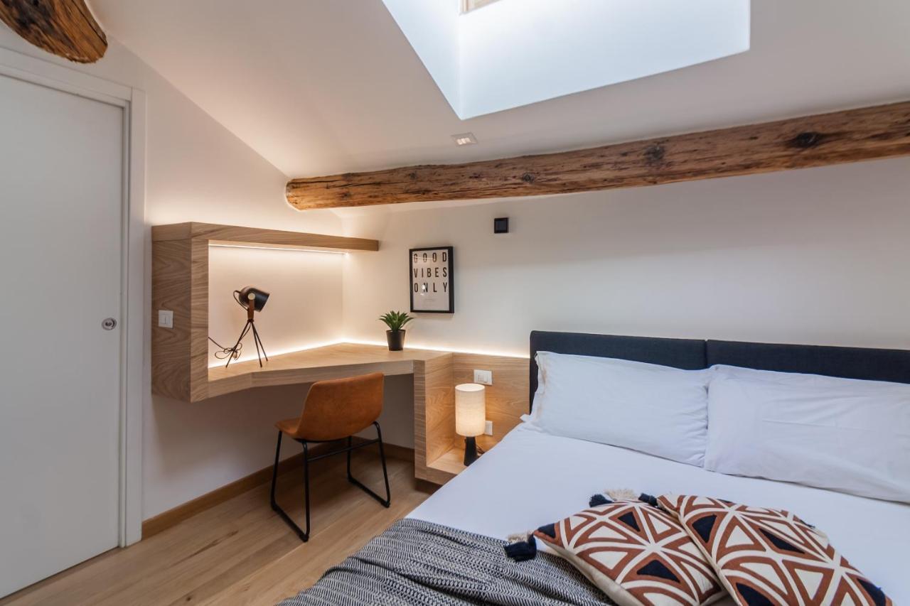 Apartamento Casa Magenta Como Exterior foto